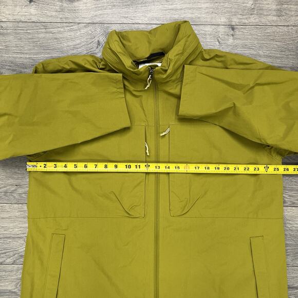 The North Face Trench Coat Size XL Womens M66 Tech Green Moss Full Zip $230 - Picture 6 of 13